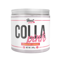 BeastPink Colla Pink 240 g hrozno