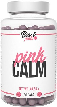 BeastPink Pink Calm 90 kapsúl