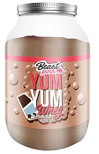 BeastPink Yum Yum Whey 1000 g