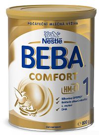 BEBA Comfort 1 HM-O 800 g