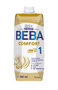 BEBA Comfort 3 HM-O 500 ml