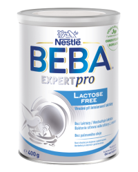 BEBA EXPERTpro Lactose free 400 g