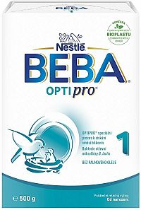 BEBA OptiPro 1 600 g