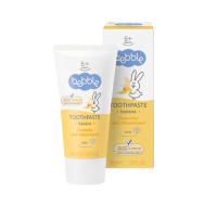 Bebble Detská zubná pasta banán 50 ml