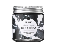 Ben&Anna Bieliaca zubná pasta v skle 100 ml