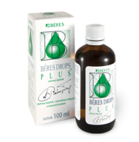 Béres Drops Plus gtt 100 ml