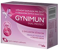Bifodan A/S Gynimun Dual Protect 30 tabliet