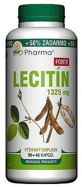Bio Pharma Lecitin Forte 1325mg 90+45 tabliet