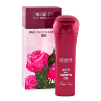 Biofresh sprchový gél s ružovým olejom 230 ml