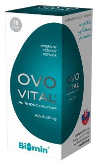 Biomin Calcium + Horčík + Fosfor 60 kapsúl