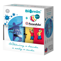 Biomin IMUNO PROTECT JUNIOR+ 60 tabliet