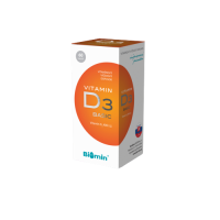 Biomin VITAMIN D3 BASIC 400 I.U. 60 toboliek