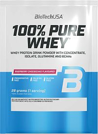 BioTech USA 100% Pure Whey 28 g