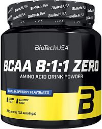 Biotech USA BCAA 8:1:1 Zero 250 g