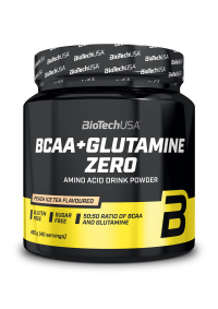 Biotech USA BCAA + Glutamine Zero 480 g