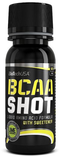 Biotech USA BCAA Shot 60 ml