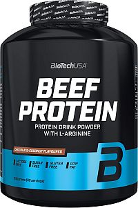 BioTech USA Beef Protein 1816 g