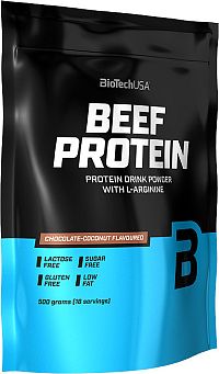 BioTech USA Beef Protein 500 g