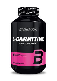 BioTech USA L-Carnitine 1000 60 tabliet