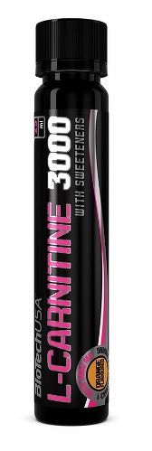 BioTech USA L-carnitine 3000 25 ml