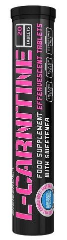 BioTech USA L-Carnitine 500 20 tabliet