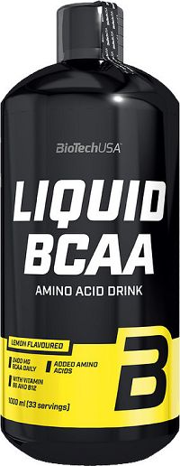 Biotech USA Liquid BCAA 1000 ml