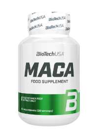 BioTech USA Maca 60 kapsúl