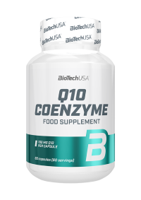 Biotech USA Q-10 Coenzym 100 mg 60 kapsúl