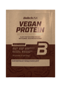 BioTech USA Vegan Protein 25 g
