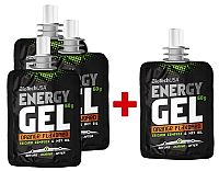 BiotechUSA Energy (Gel) 4 x 60 g broskyňa