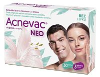 Bioveta Acnevac 30 kapsúl