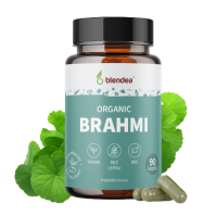 Blendea BIO Brahmi 90 kapsúl