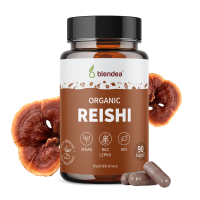 Blendea Reishi BIO 90 kapsúl