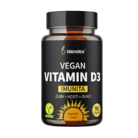 Blendea Vitamin D3 90 kapsúl