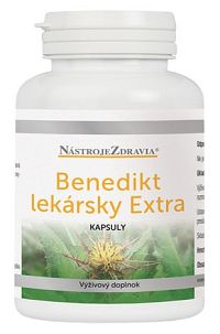 Blue step Benedikt Lekársky Extra 75 kapsúl