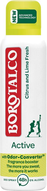 Borotalco Active Citrus deospray 150 ml