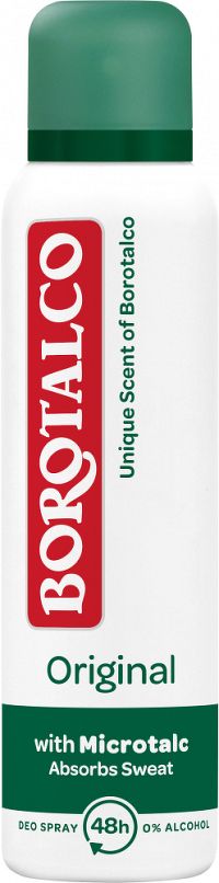 Borotalco Original deospray 150 ml