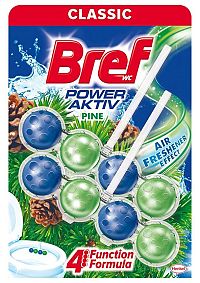 Bref Power Aktiv Pine WC Blok 2 x 50 g