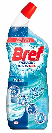 Bref WC gel Fresh Mist 700 ml