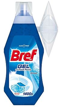 Bref WC Gel Fresh Ocean 360 ml