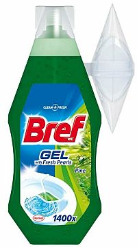 Bref WC Gel Fresh Pine 360 ml