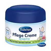 BÜBCHEN Baby kozmetický ošetrujúci krém 75 ml