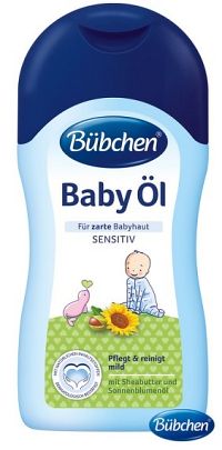 BUBCHEN BABY OLEJ 200 ml