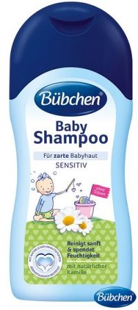 BUBCHEN BABY ŠAMPÓN 400 ml