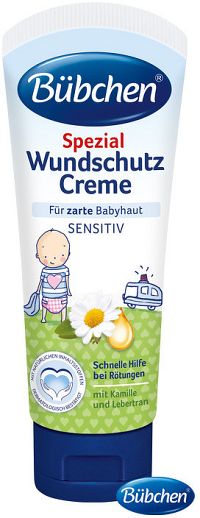 Bübchen ŠPECIÁLNY KRÉM NA ZAPARENINY 75 ml
