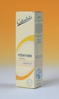 Calendula výživný krém 30 g