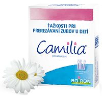 Camilia sol.por.10 x 1 ml