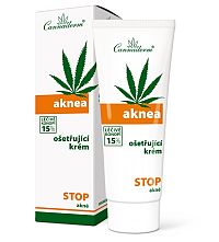 Cannaderm Aknea ošetřující konopný krém 75 g