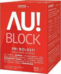 Cemio AU!BLOCK 60 kapsúl