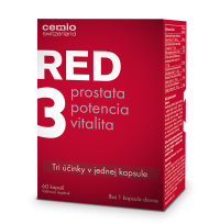 Cemio RED3 60 kapsúl